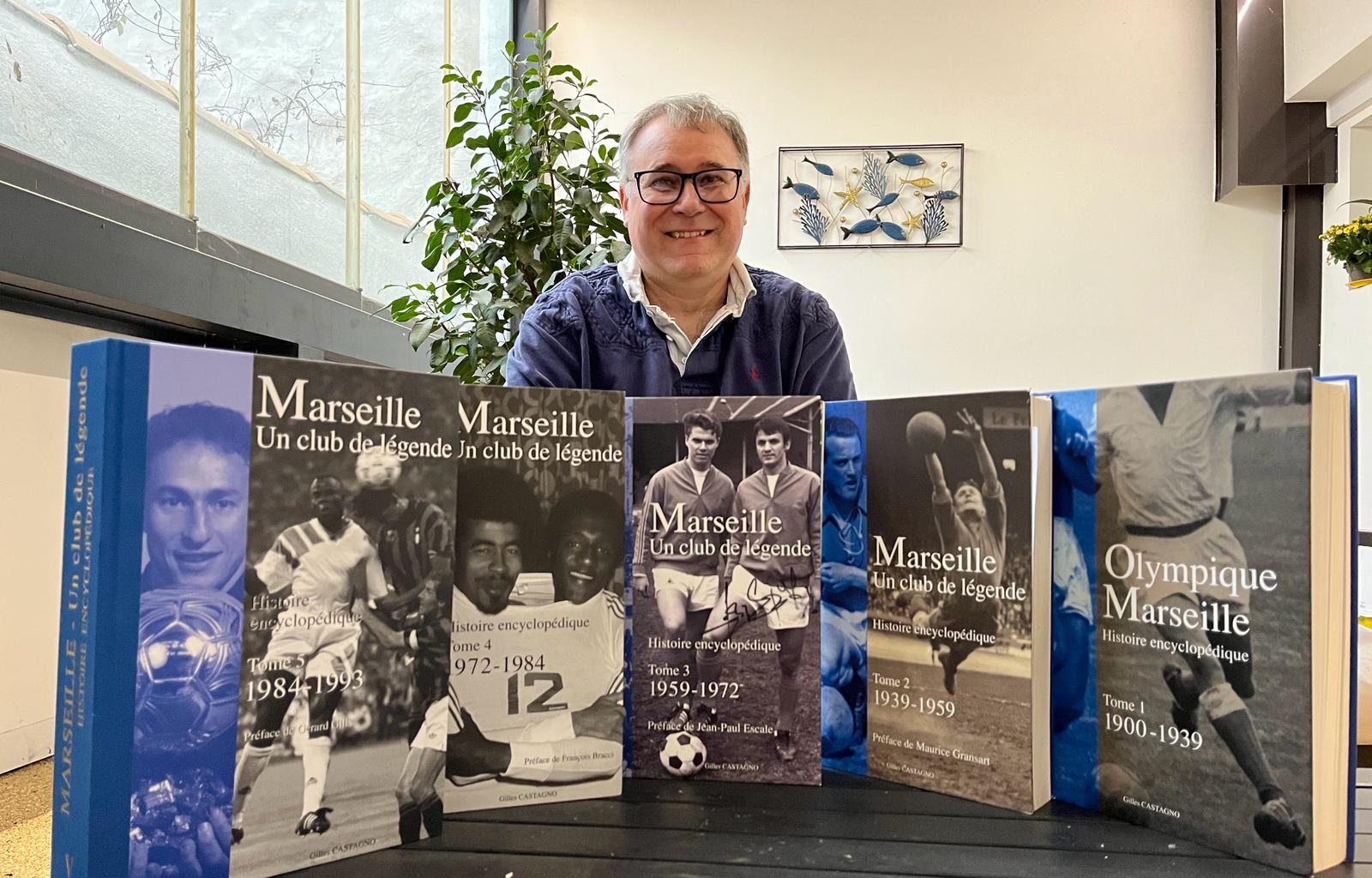 L'Histoire Encyclopédique de l'Olympique de Marseille