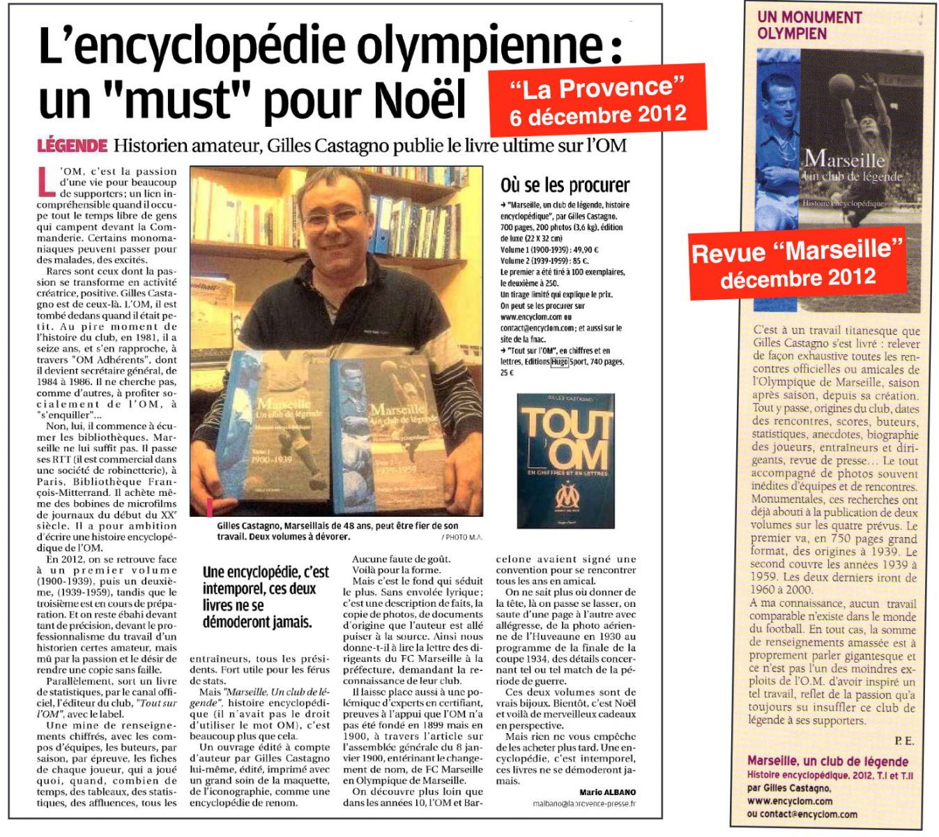 Revue de presse : ils parlent de l'Encyclopédie